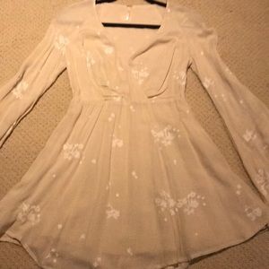 Free people dress
